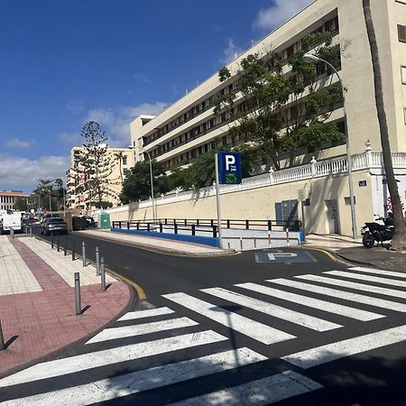 Edificio Gloria Apartment Los Cristianos  Exterior photo