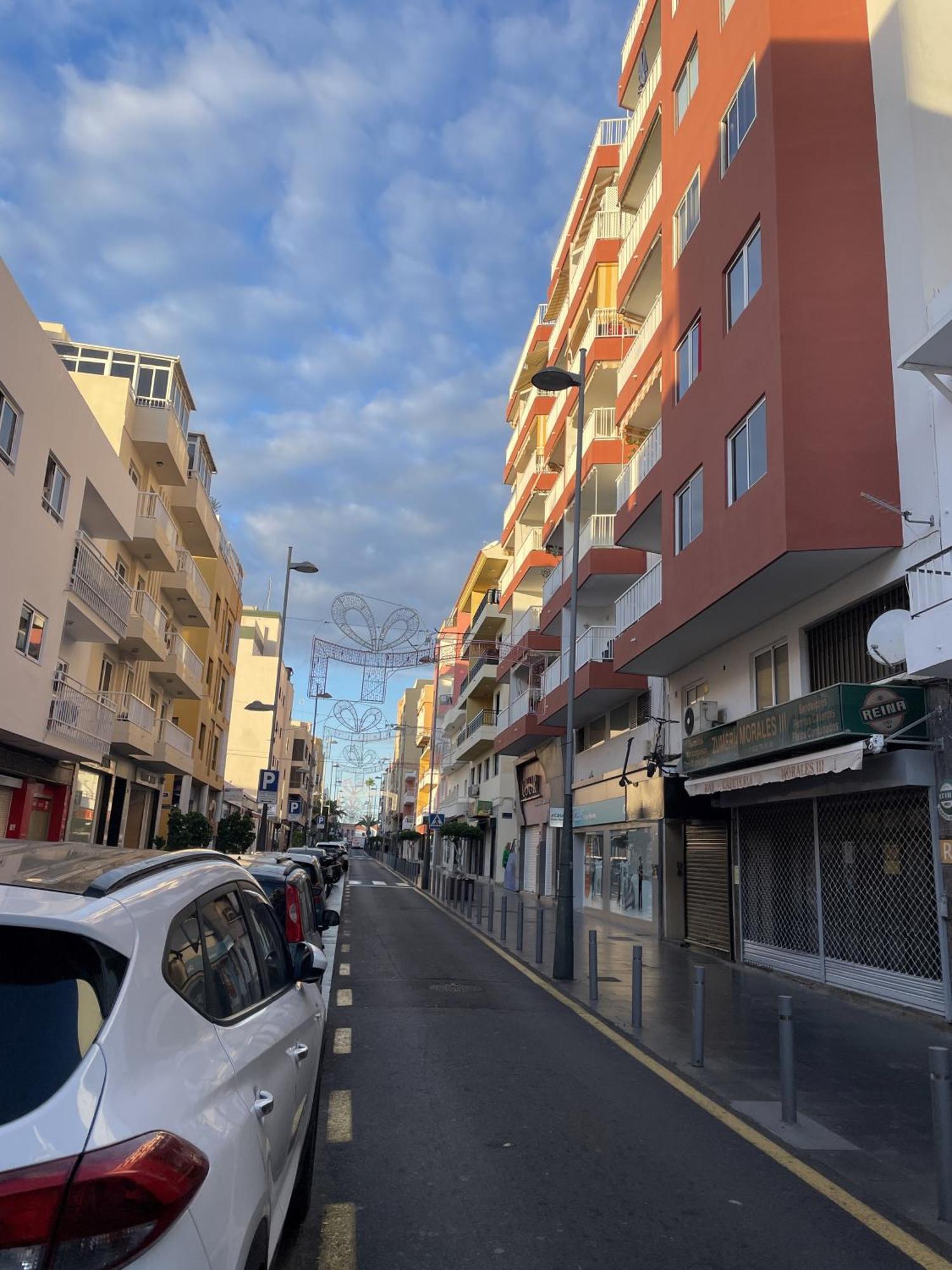 Edificio Gloria Apartment Los Cristianos  Exterior photo