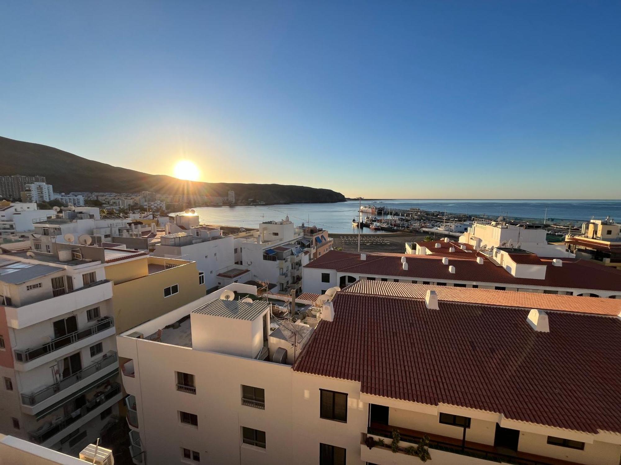 Edificio Gloria Apartment Los Cristianos  Exterior photo