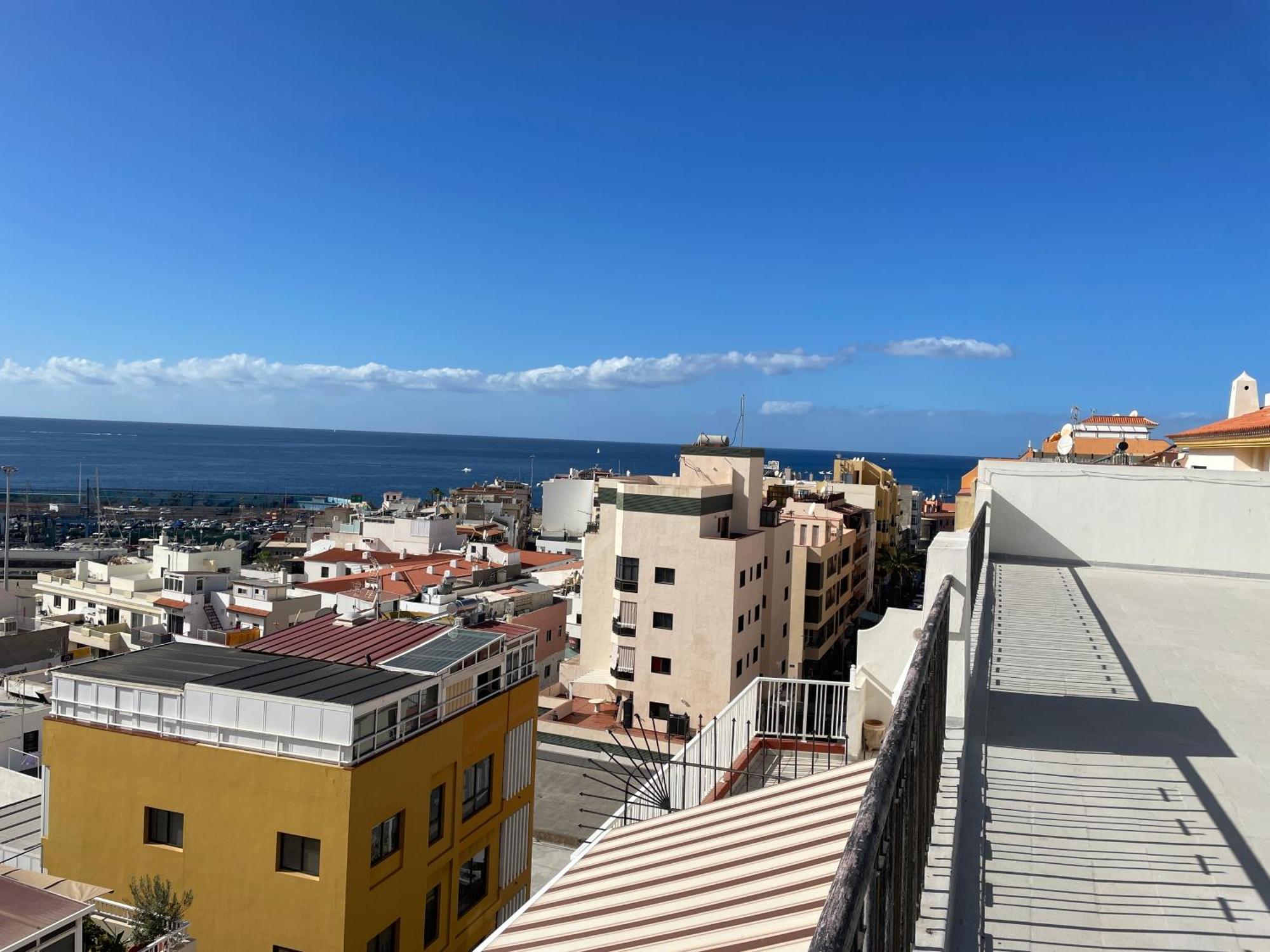 Edificio Gloria Apartment Los Cristianos  Exterior photo