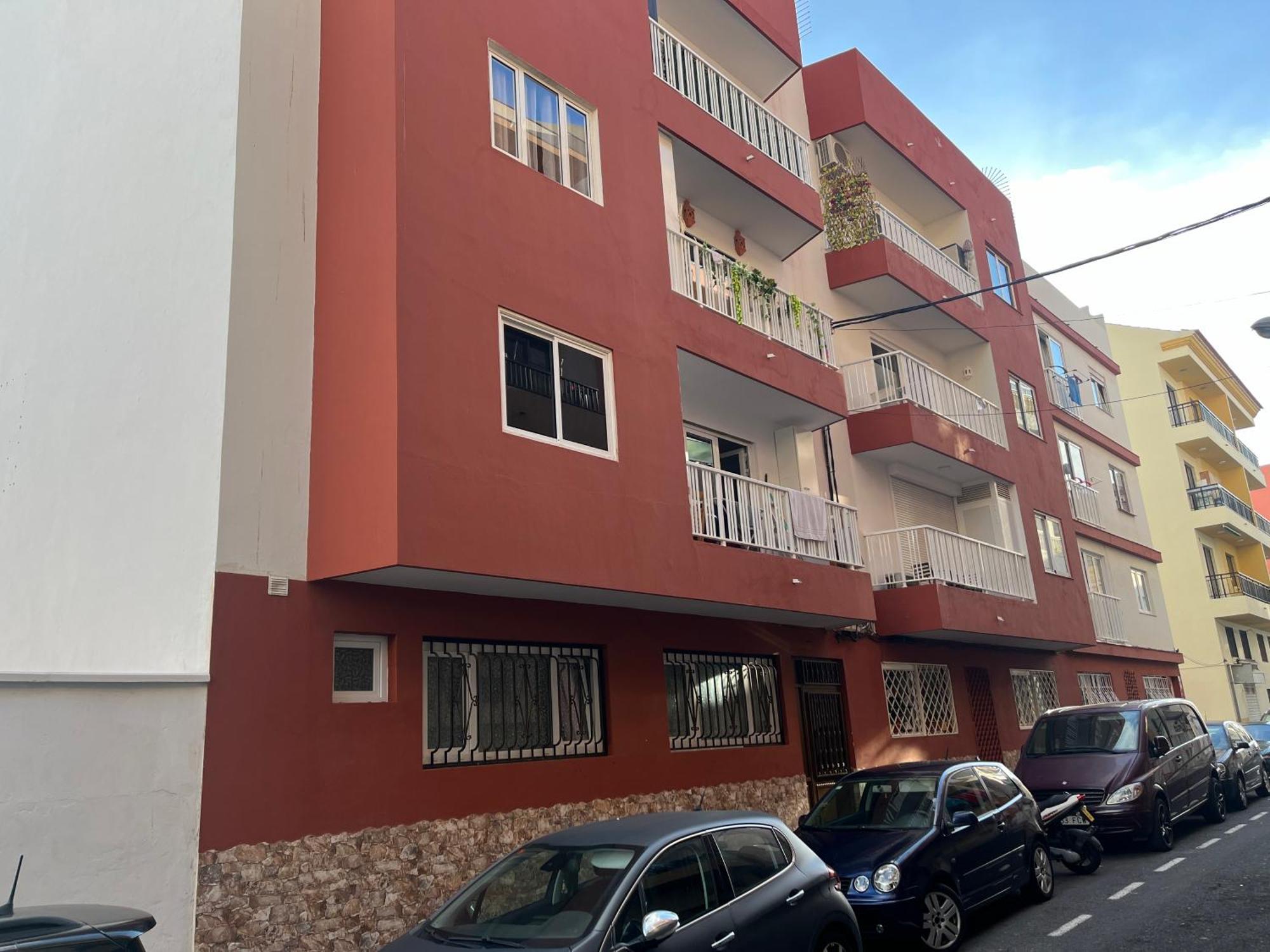 Edificio Gloria Apartment Los Cristianos  Exterior photo