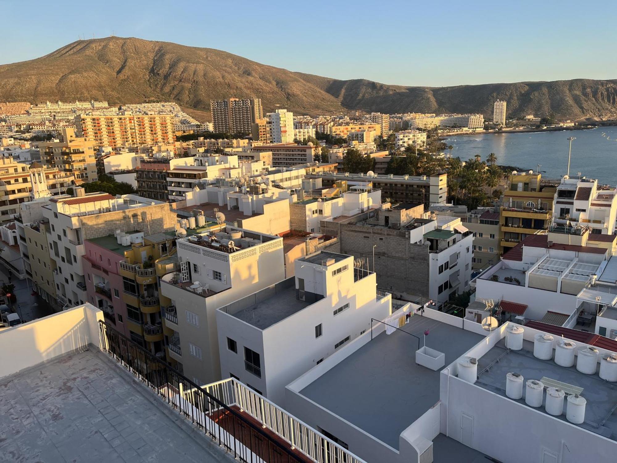 Edificio Gloria Apartment Los Cristianos  Exterior photo