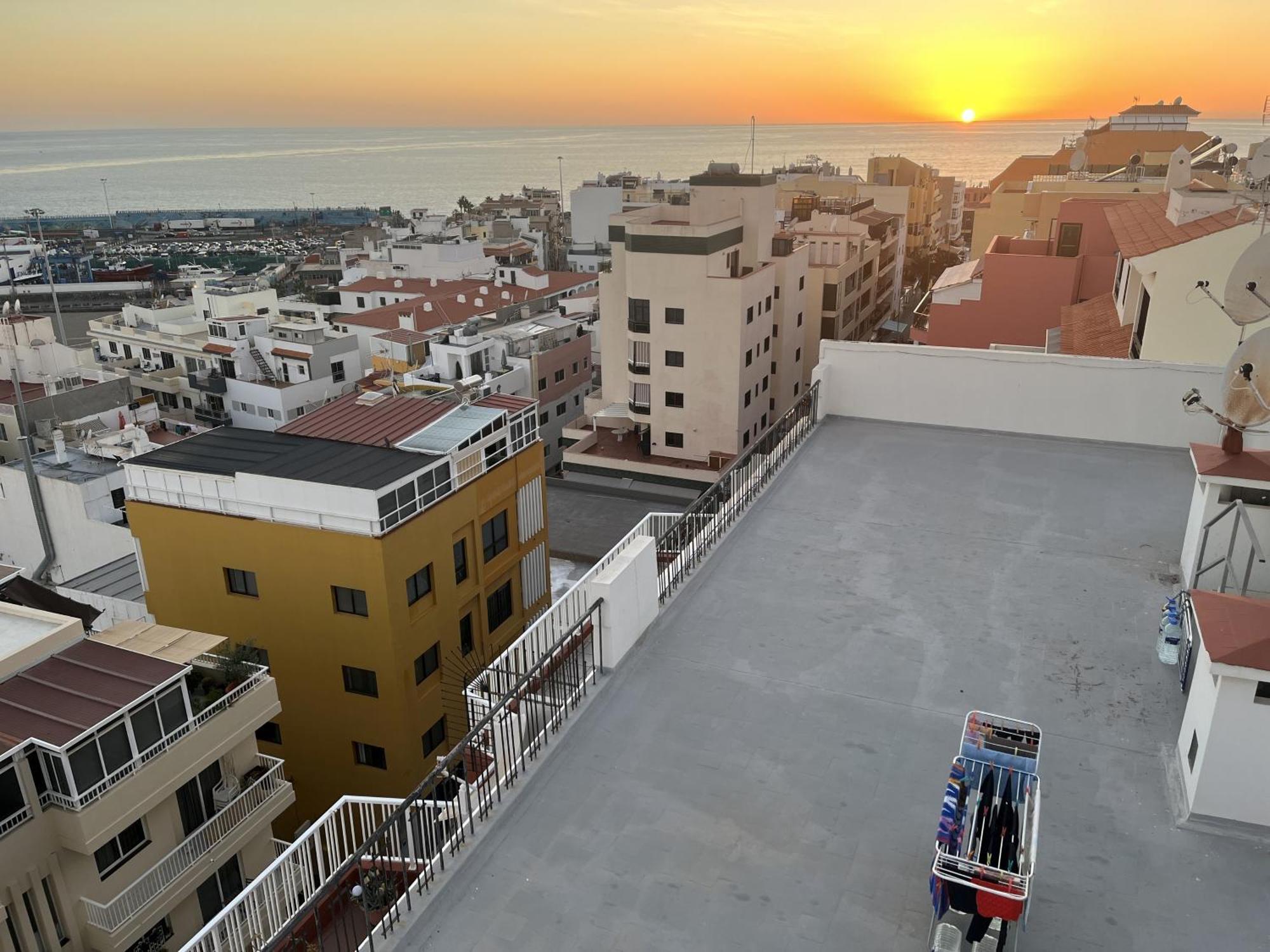 Edificio Gloria Apartment Los Cristianos  Exterior photo