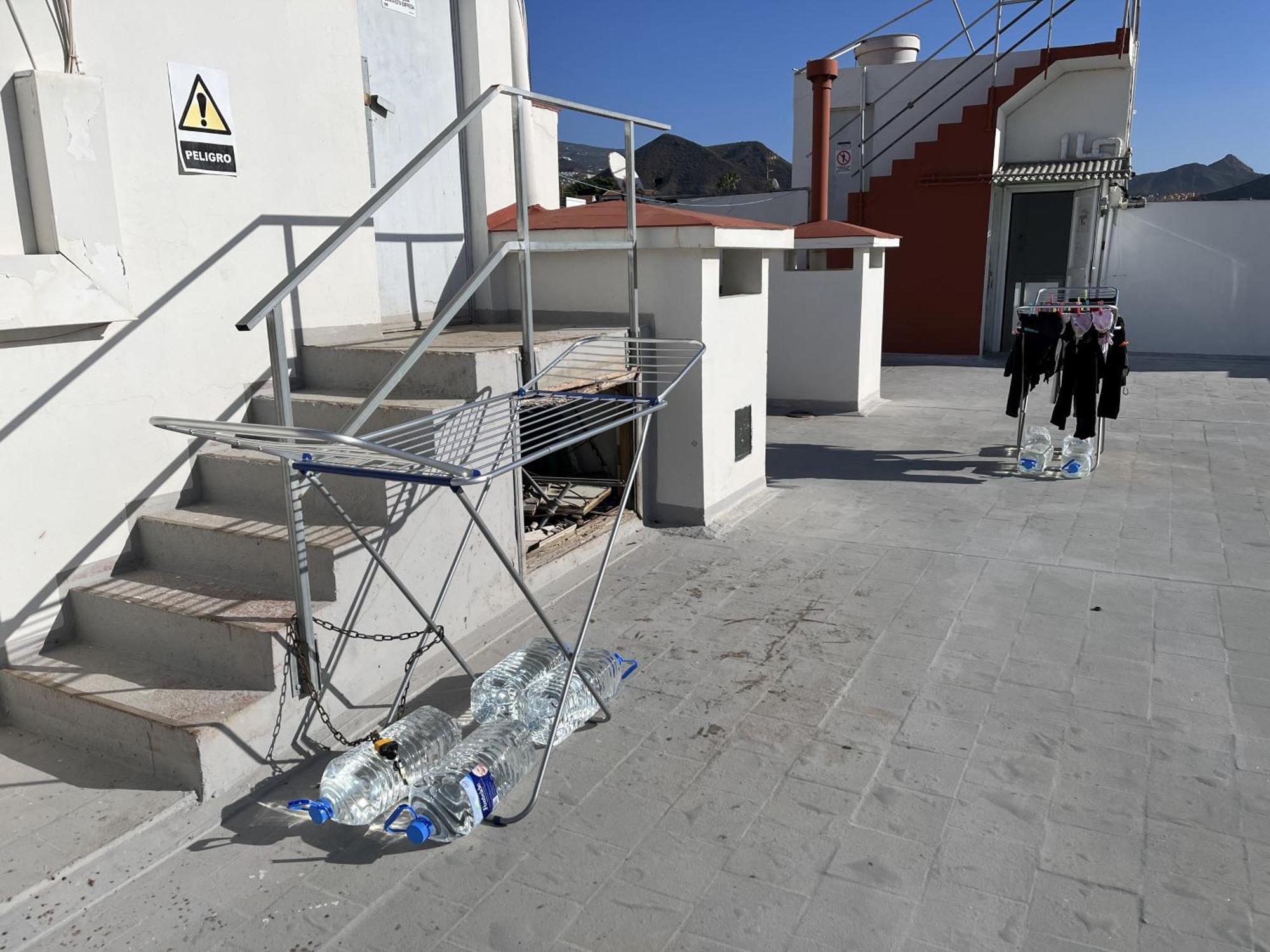 Edificio Gloria Apartment Los Cristianos  Exterior photo