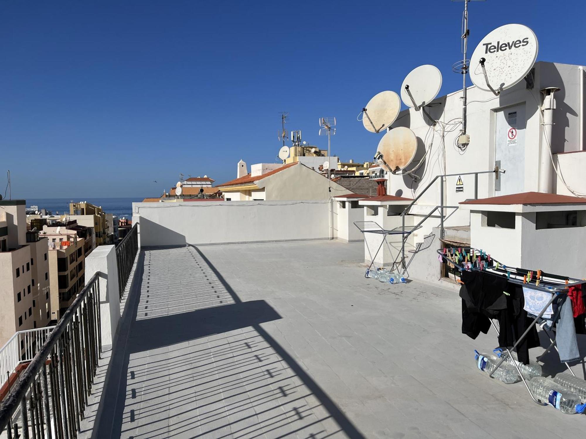 Edificio Gloria Apartment Los Cristianos  Exterior photo