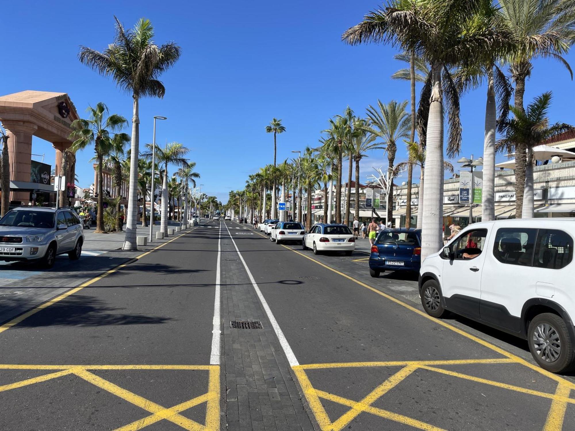 Edificio Gloria Apartment Los Cristianos  Exterior photo