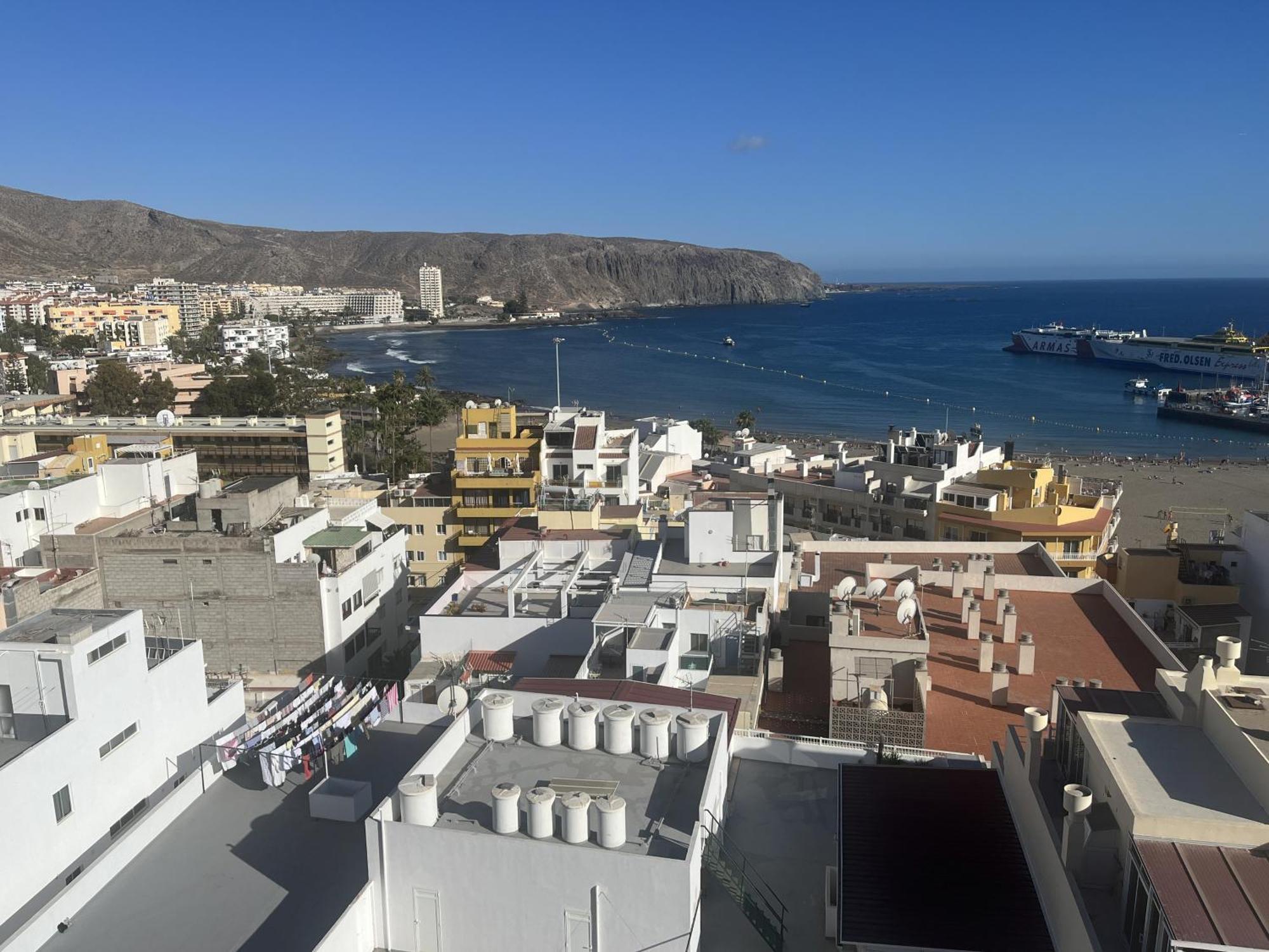 Edificio Gloria Apartment Los Cristianos  Exterior photo