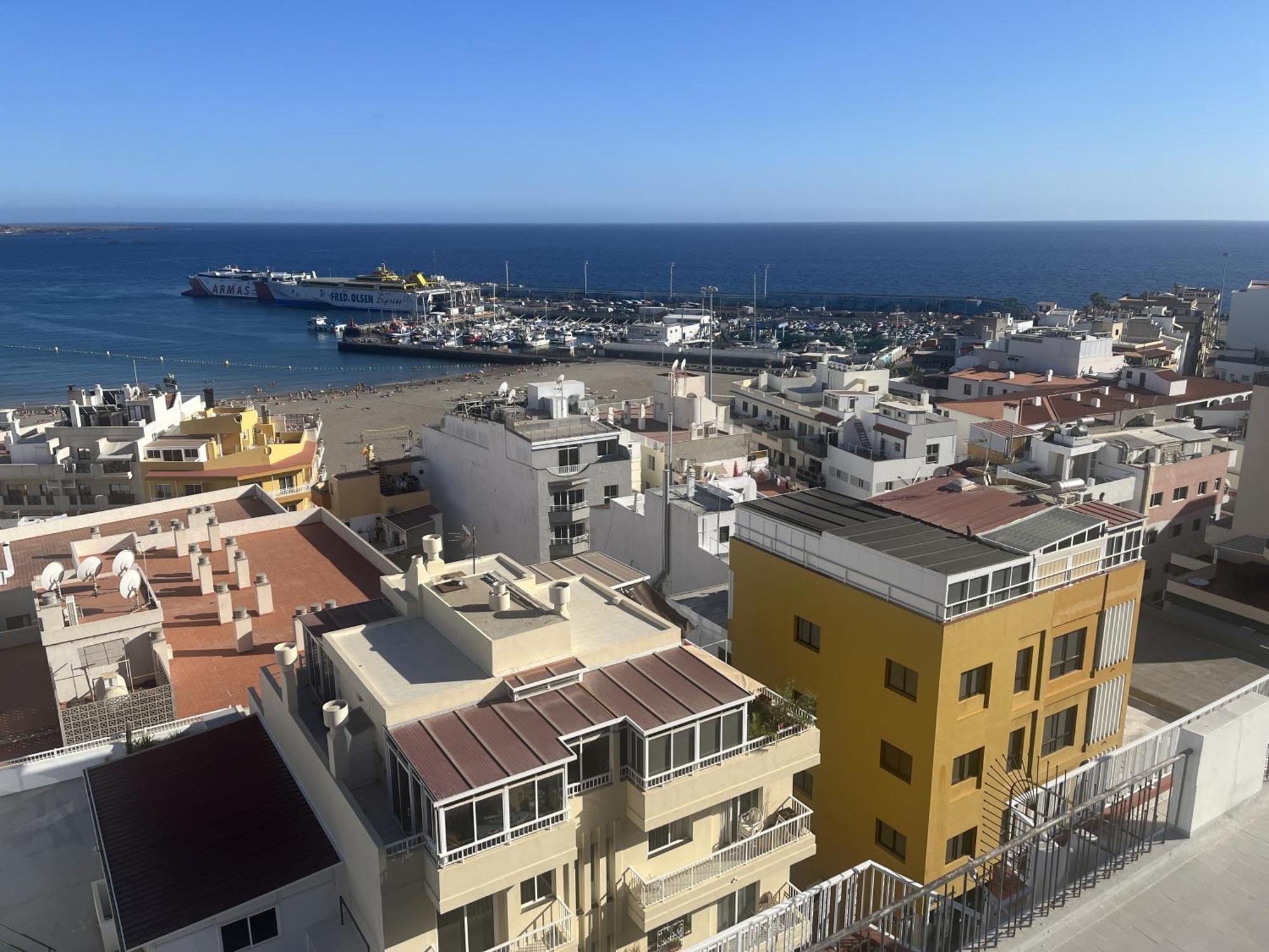 Edificio Gloria Apartment Los Cristianos  Exterior photo