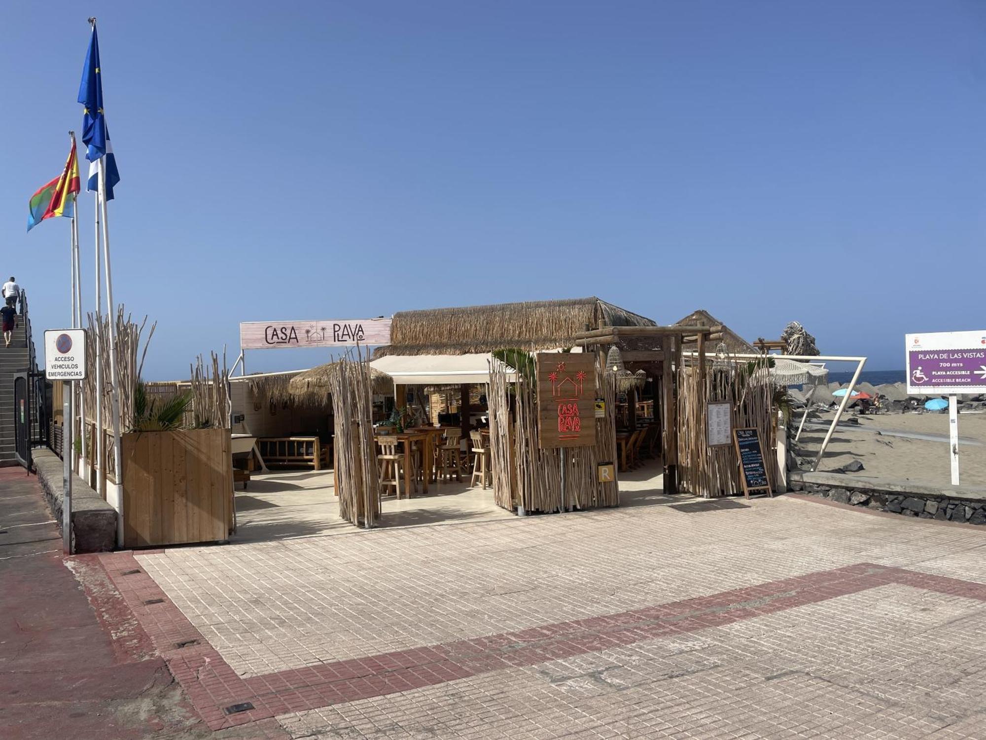 Edificio Gloria Apartment Los Cristianos  Exterior photo