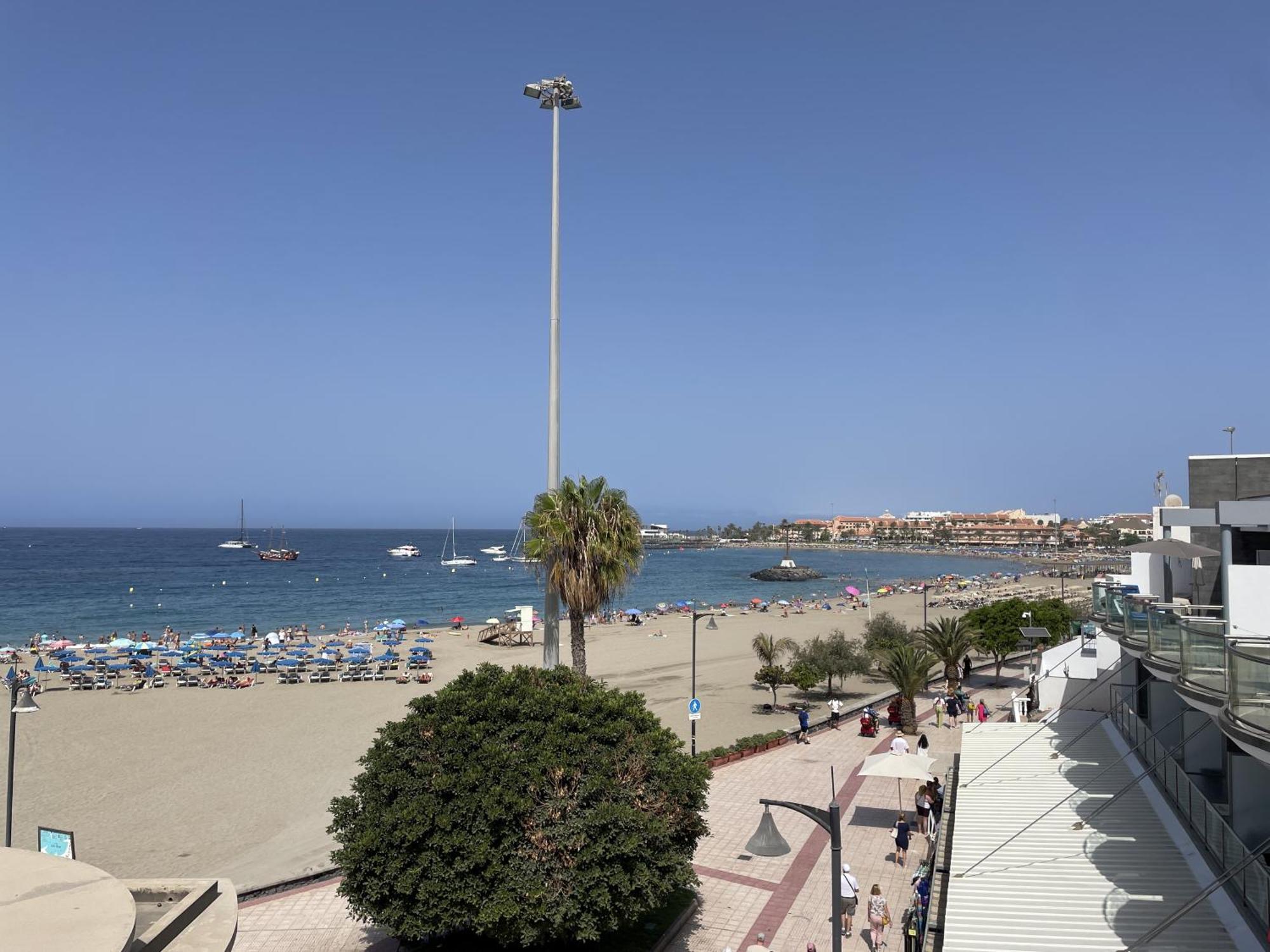 Edificio Gloria Apartment Los Cristianos  Exterior photo