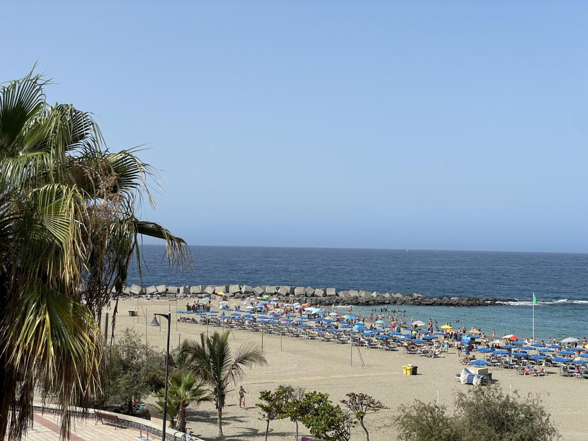 Edificio Gloria Apartment Los Cristianos  Exterior photo