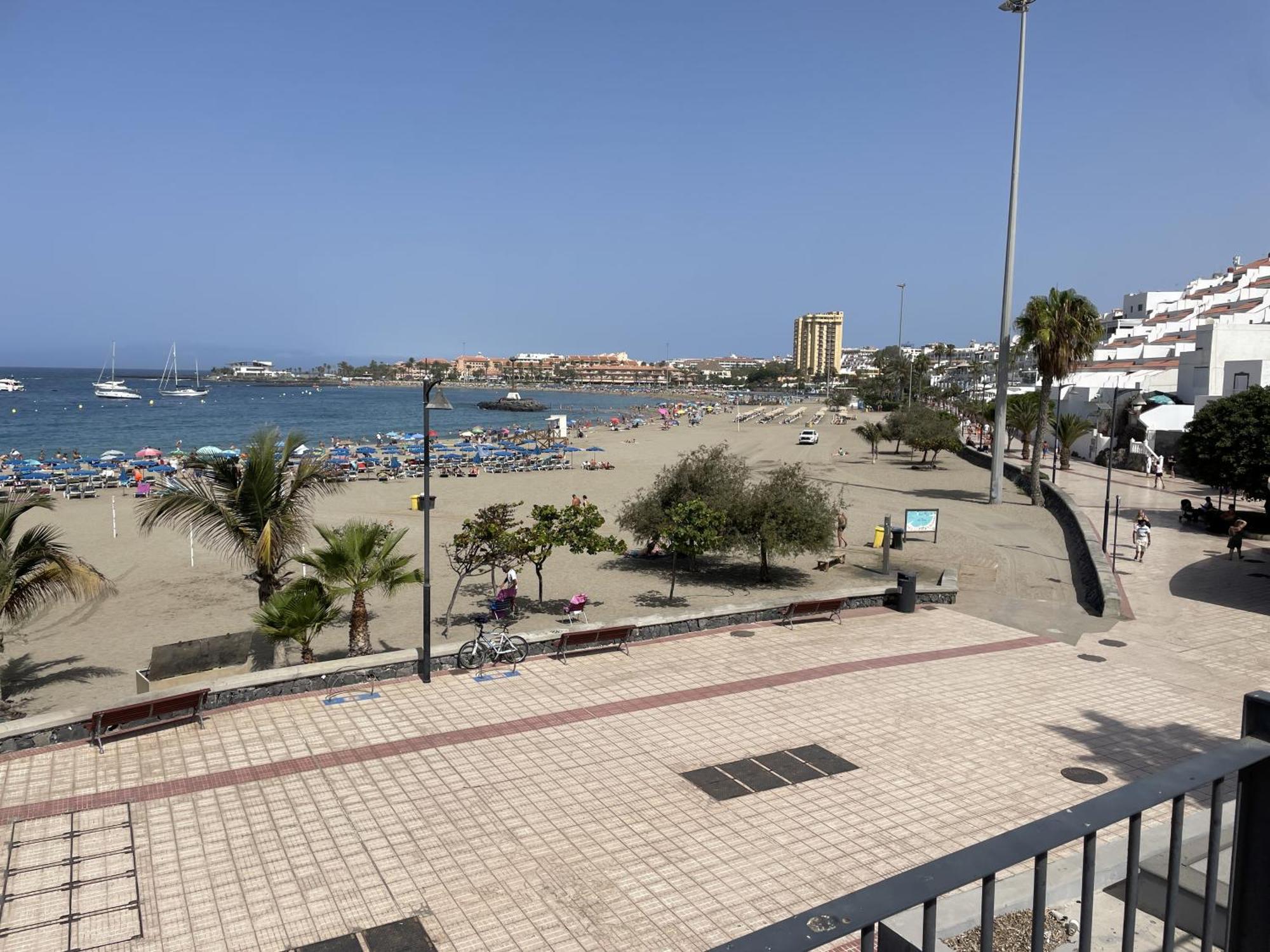 Edificio Gloria Apartment Los Cristianos  Exterior photo